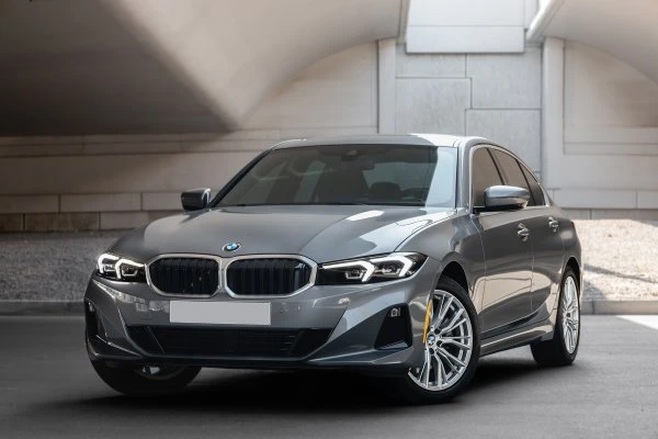 BMW 330 New Gen Grey
