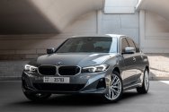 BMW 330 Nuova Gen Grigio