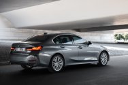 BMW 330 Nuova Gen Grigio