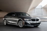 BMW 330 New Gen Grey