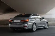 BMW 330 New Gen Grey
