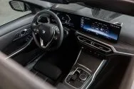 BMW 330 Neue Generation Grau BMW 330 Neue Generation Grau