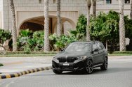 BMW X3M Competition Black Matte