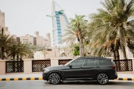 BMW X3M Competition Black Matte