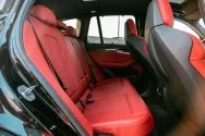 BMW X3M Wettbewerb Schwarz Matt BMW X3M Wettbewerb Schwarz Matt