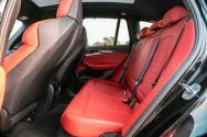 BMW X3M Wettbewerb Schwarz Matt BMW X3M Wettbewerb Schwarz Matt