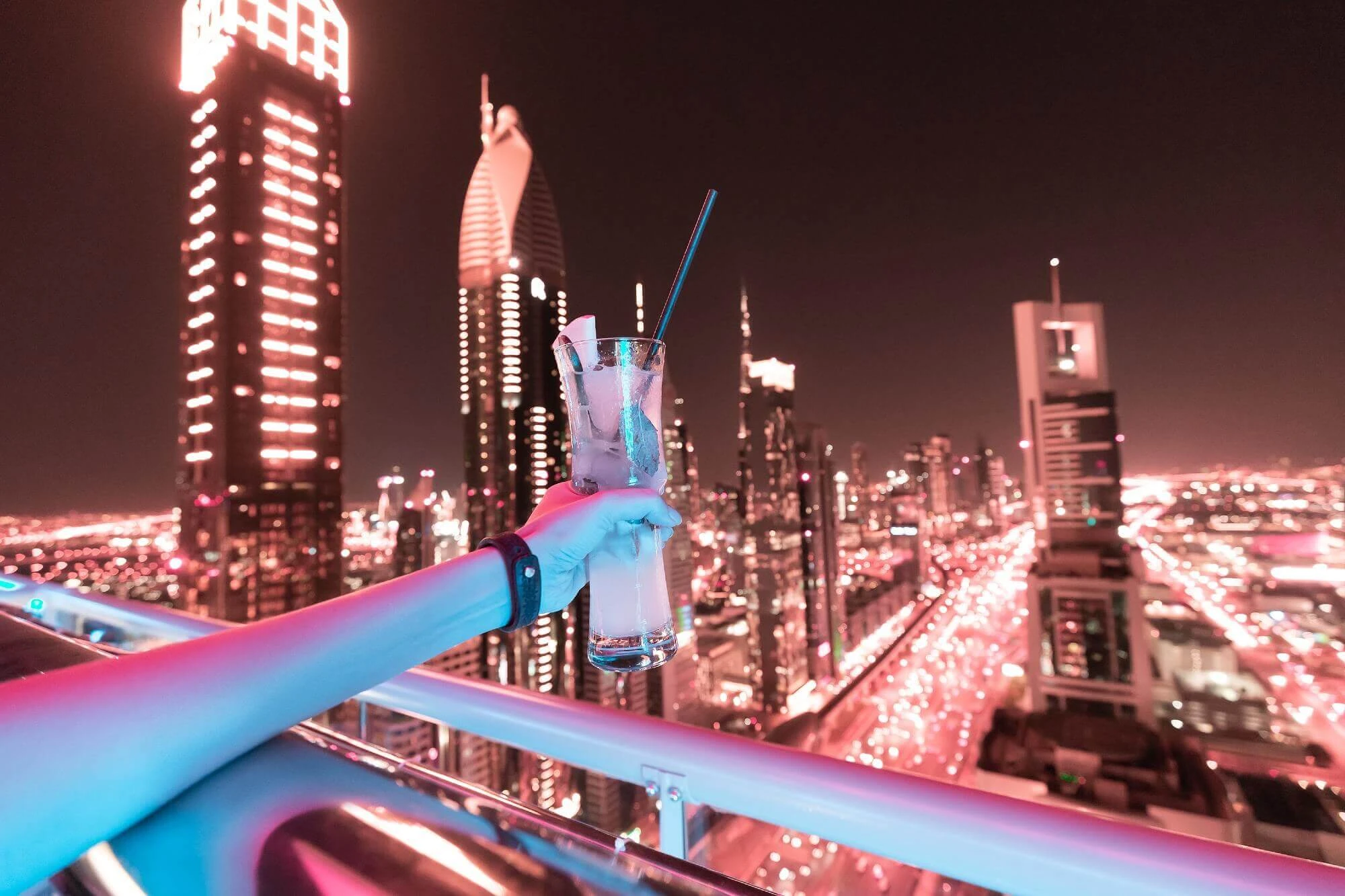 Nightlife In Dubai – Everything You Need To Know