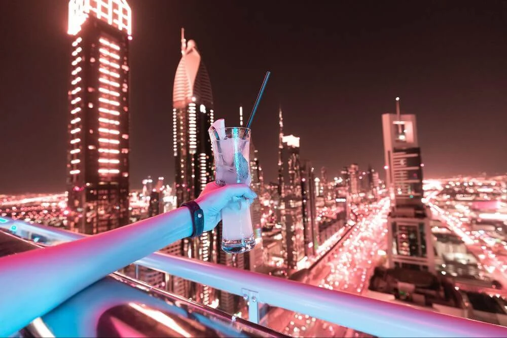 Nightlife In Dubai – Everything You Need To Know