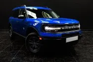 Ford Bronco Sport Azul Ford Bronco Sport Azul
