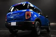 Ford Bronco Sport Azul Ford Bronco Sport Azul