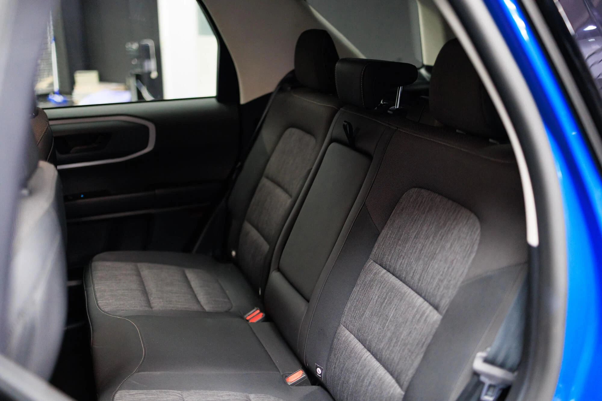 Ford Bronco Sport Azul Ford Bronco Sport Azul