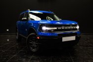 Ford Bronco Sport Blau