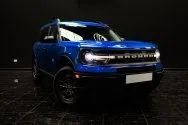 Ford Bronco Sport Blue