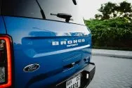Ford Bronco Sport Blue Ford Bronco Sport Blue