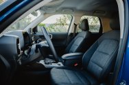 Ford Bronco Sport Blue