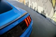 فورد موستانج بلو فورد موستانج بلو