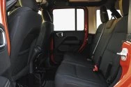 Jeep Wrangler V6 Rouge Jeep Wrangler V6 Rouge