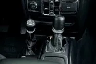 Jeep Wrangler V6 Red