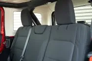 Jeep Wrangler V6 Red