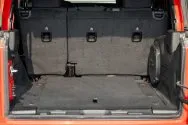 Jeep Wrangler V6 Red