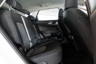 Kia Sportage New Gen Blanco y Negro