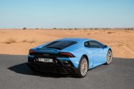 Lamborghini Huracan EVO Sky Blue