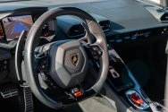 Lamborghini Huracan EVO Himmelblau Lamborghini Huracan EVO Himmelblau