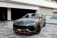 Lamborghini Urus Grigio Opaco