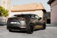 Lamborghini Urus Grigio Opaco
