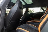 Lamborghini Urus Cinzento Mate Lamborghini Urus Cinzento Mate