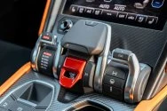 Lamborghini Urus Cinzento Mate Lamborghini Urus Cinzento Mate