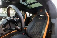 Lamborghini Urus Cinzento Mate Lamborghini Urus Cinzento Mate