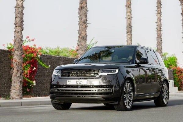 Land Rover Range Rover Autobiography Long Grey