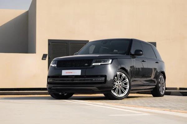 Land Rover Range Rover Autobiography Long Grey