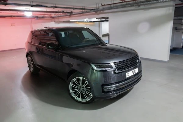 Land Rover Range Rover Autobiography Grigio Lungo