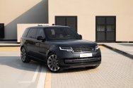 Land Rover Range Rover Autobiography Longo Cinzento Land Rover Range Rover Autobiography Longo Cinzento
