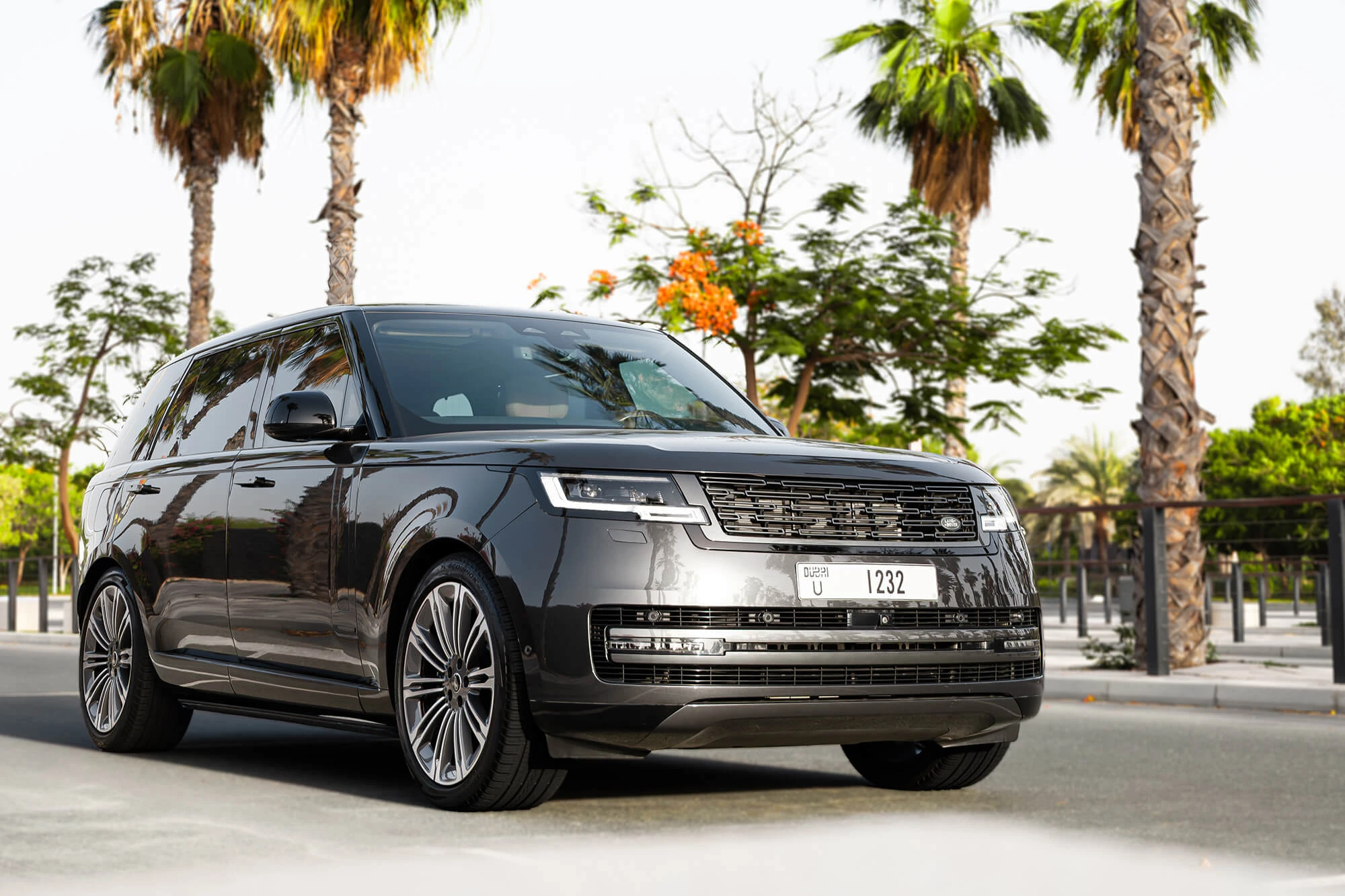 Land Rover Range Rover Autobiography Long Grey