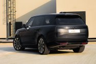 Land Rover Range Rover Autobiography Longo Cinzento Land Rover Range Rover Autobiography Longo Cinzento