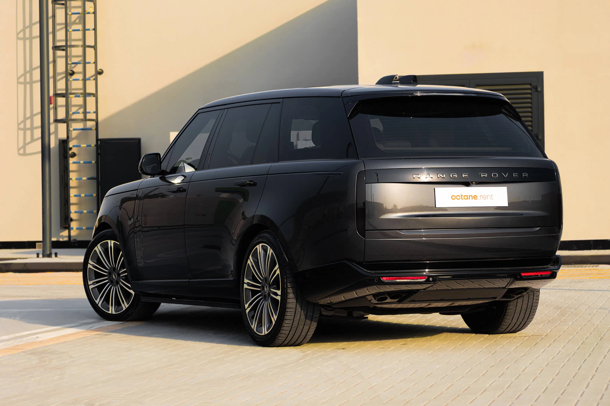 Land Rover Range Rover Autobiography Long Grey
