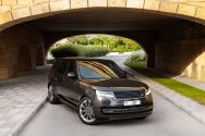 Land Rover Range Rover Autobiography Long Grey