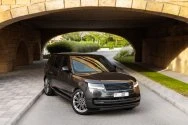 Land Rover Range Rover Autobiography Long Grey