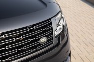 Land Rover Range Rover Autobiography Longo Cinzento Land Rover Range Rover Autobiography Longo Cinzento