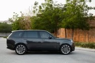 Land Rover Range Rover Autobiography Long Grey