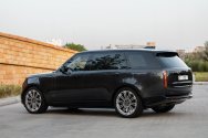 Land Rover Range Rover Autobiography Long Grey