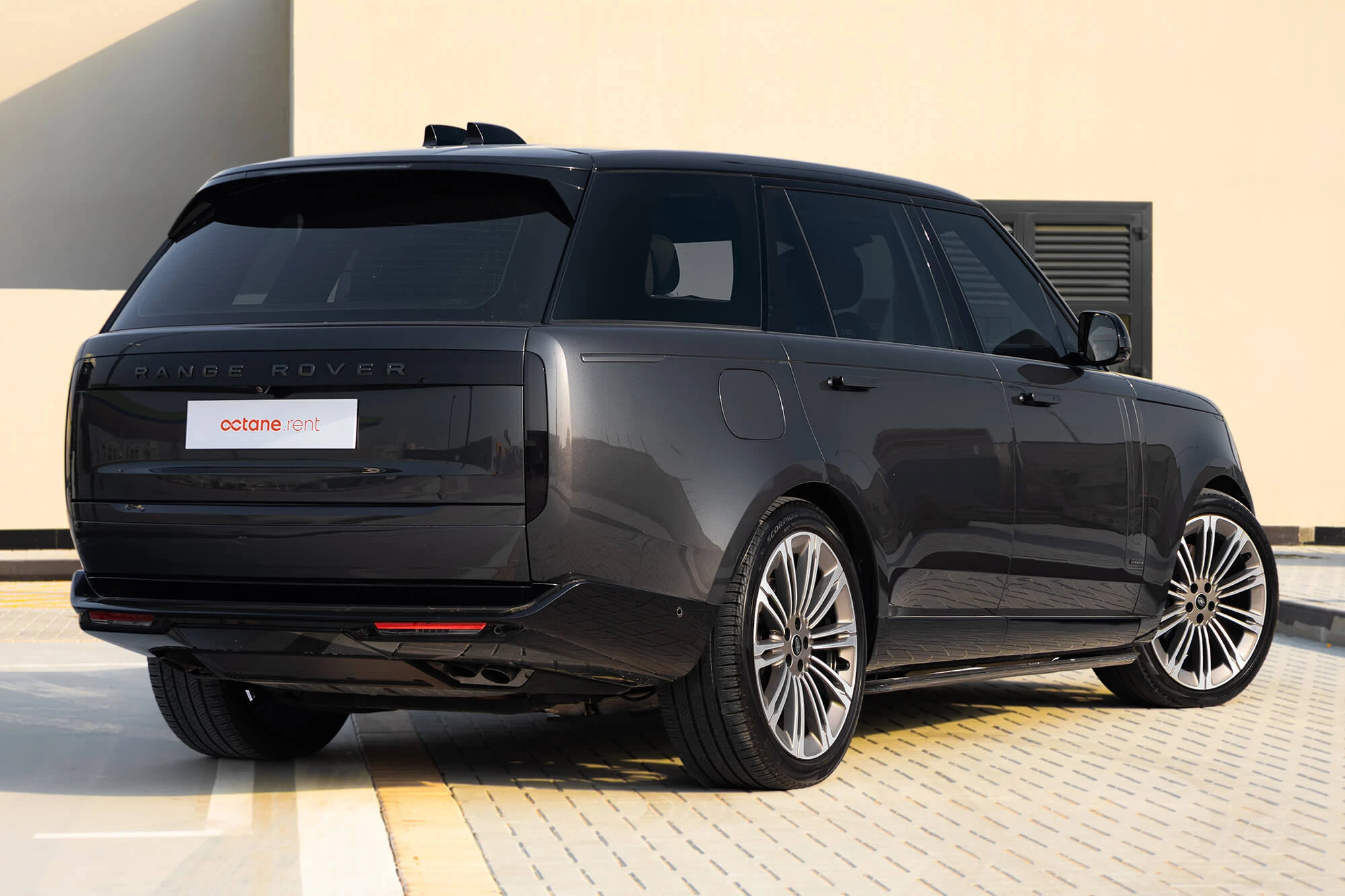 Land Rover Range Rover Autobiography Long Grey