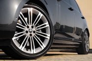 Land Rover Range Rover Autobiography Longo Cinzento Land Rover Range Rover Autobiography Longo Cinzento