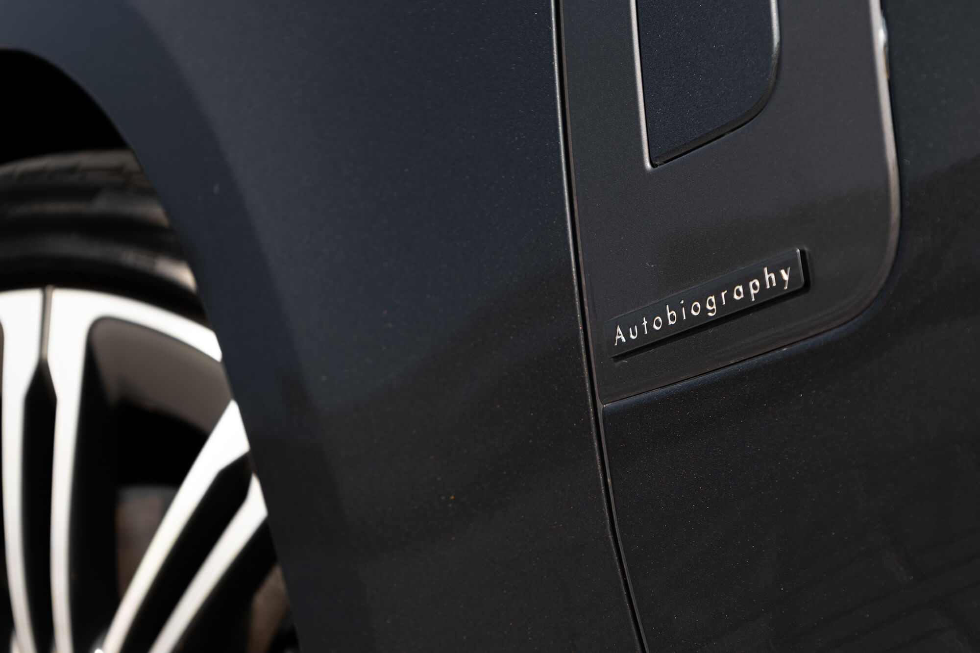 Land Rover Range Rover Autobiography Longo Cinzento Land Rover Range Rover Autobiography Longo Cinzento