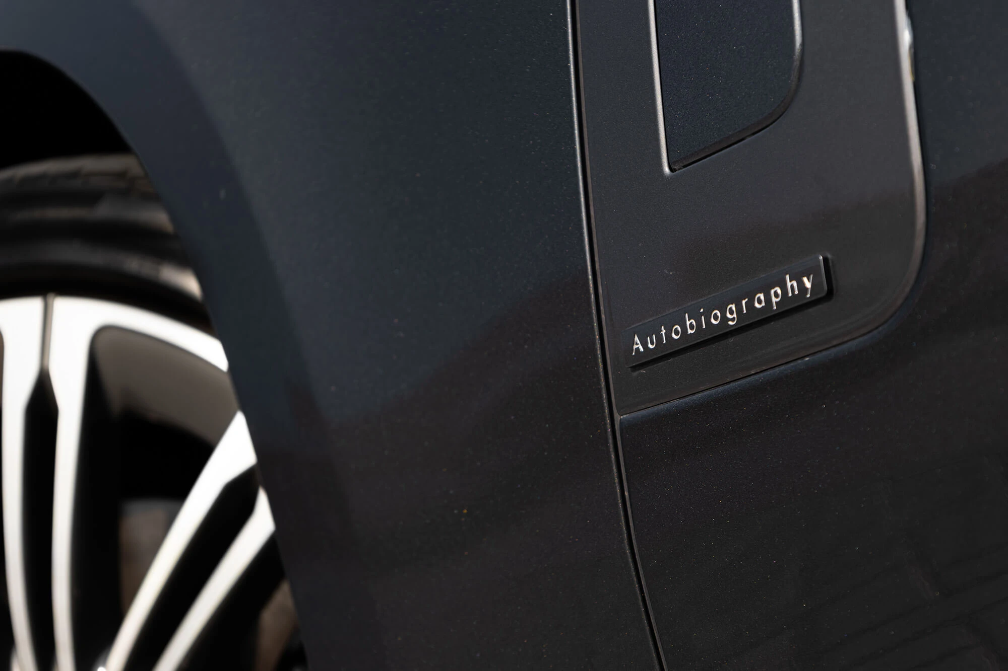 Land Rover Range Rover Autobiography Long Grey