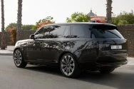 Land Rover Range Rover Autobiography Long Grey