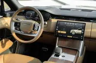 Land Rover Range Rover Autobiography Long Grey